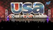 Innovate Dance Studio - Innovate Junior Pom- PacMan [2024 Junior Pom Day 1] 2024 USA All Star Super Nationals