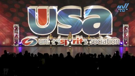 Innovate Dance Studio - Innovate Junior Pom- PacMan [2024 Junior Pom Day 1] 2024 USA All Star Super Nationals