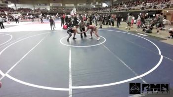 172 lbs Rr Rnd 1 - Ronan Morrton, Cheyenne Mountain vs Joseph Maes, Starfox 64