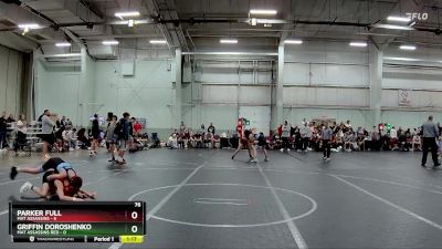 76 lbs Round 4 (8 Team) - Parker Full, Mat Assassins vs Griffin Doroshenko, Mat Assassins Red