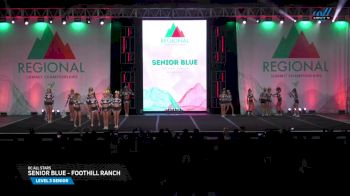 OC All Stars - Senior Blue - Foothill Ranch [2025 L3 Senior Day 2] 2025 The West Regional Summit & The Recreational Summit