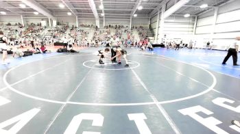 105 lbs Rr Rnd 2 - Adam Gerby, Pit Crew vs Tommy Banas, Olympia