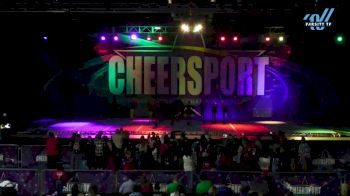 Woodlands Elite - Katy - Lady Gunz [2025 L2 Junior - Small - C Day 1] 2025 CHEERSPORT National All Star Cheerleading Championship