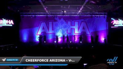 CheerForce Arizona - V-Tach [2022 L2 - U17 03/06/2022] 2022 Aloha Phoenix Grand Nationals