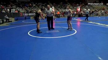 Quarterfinal - Grant Bahnsen, Vici Wrestling vs Logan Richard, Norman North