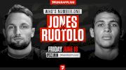 Full Replay: FloGrappling WNO: Craig Jones vs Tye Ruotolo - Jun 18, 2021