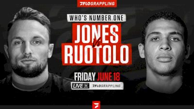 Full Replay: FloGrappling WNO: Craig Jones vs Tye Ruotolo - Jun 18, 2021