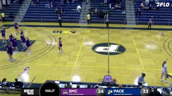 Replay: St. Michael's vs Pace | Dec 7 @ 1 PM