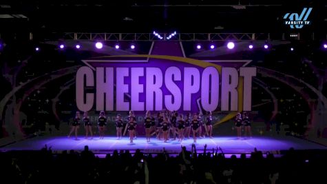 World Cup - Starburst [2025 L4 - U16 - Medium Day 1] 2025 CHEERSPORT National All Star Cheerleading Championship