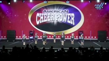 Ohio Valley All Stars - Tiny Dazzles [2024 L1.1 Tiny - PREP Day 1] 2024 Cheer Power Grand Nationals