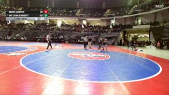 215-2A Cons. Semi - Emer Jacinto, East Jackson HS vs Jay`lynn Everett, Pierce County HS