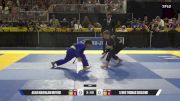 Lewis Thomas Goulding vs Alika Mahealani Meyers 2025 Pan Kids Jiu-Jitsu IBJJF Championship