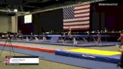 Londyn Segura - Tumbling, T&T Express - 2021 USA Gymnastics Championships