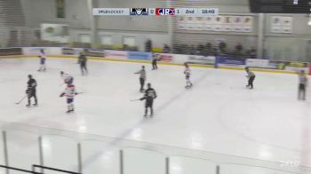 Replay: Home - 2024 Patriots vs Canadiens | Dec 22 @ 7 PM