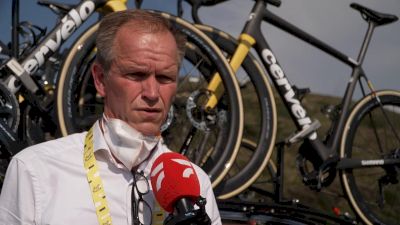 Jumbo-Visma DS: So Close To Victory