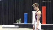 Spencer Wingrove - Floor, USA Gymnastics World - 2021 USA Gymnastics Development Program National Championships