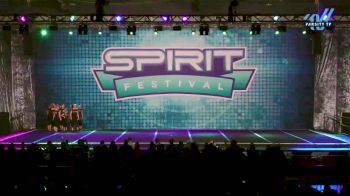 Port City Athletics - Giza Girls [2023 L4 Youth - D2 Day 3] 2023 Spirit Fest Grand Nationals