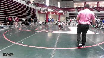 170 lbs Consi Of 4 - Ashtyn Gilkey, Collinsville HS Girls vs Gracie Bailey, Searcy High School