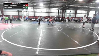 Consi Of 8 #2 - Jarrett Rodriguez, Clifton vs Jaedon Reilly, Succasunna