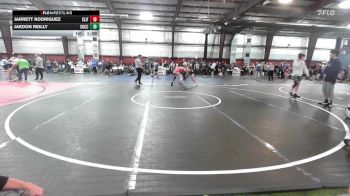 Consi Of 8 #2 - Jarrett Rodriguez, Clifton vs Jaedon Reilly, Succasunna