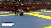 David Salem Garmo vs Joian Kaue Lima Silva 2024 Pan IBJJF Jiu-Jitsu No-Gi Championship