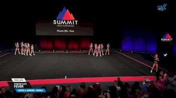 Phoenix Elite - Fever [2025 L4 Junior - Small Prelims] 2025 The Summit