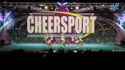 Replay: Hall C2 - 2025 CHEERSPORT Nationals | Feb 15 @ 8 AM