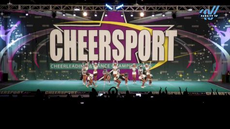 Replay: Hall C2 - 2025 CHEERSPORT Nationals | Feb 15 @ 8 AM