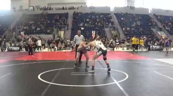 160 lbs Semifinal - Evan Gilbert, Valdez vs Payton Wayman, Mohave Greens