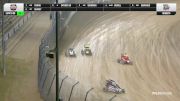 Full Replay | 4-Crown Nationals Thursday at Eldora Speedway 9/18/25