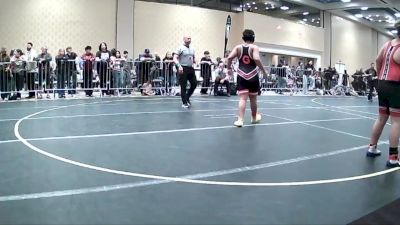 Rr Rnd 3 - Noah Salvatierra, Grindhouse WC vs Kanyon Henry, Florence Outlaw WC