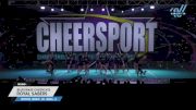 Bluegrass Cheercats - Royal Sabers [2023 L4 Senior - D2 - Small - A] 2023 CHEERSPORT National All Star Cheerleading Championship