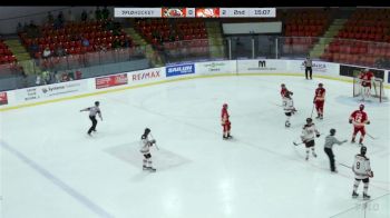 Replay: Away - 2024 Drumheller vs Calgary | Nov 17 @ 2 PM