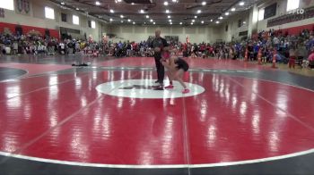 120 lbs Round 2 - Sawyer Viebrock, St. Croix Falls vs Monyka Tweeton, Buffalo