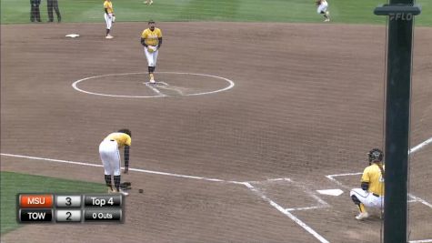 Replay: Morgan St vs Towson | Apr 2 @ 3 PM