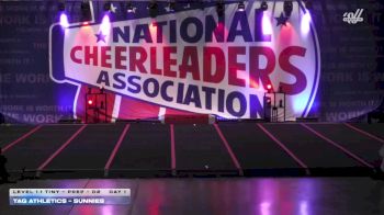 TAG Athletics - Sunnies [2026 L1.1 Tiny - PREP - D2 Day 1] 2026 NCA Atlanta Classic