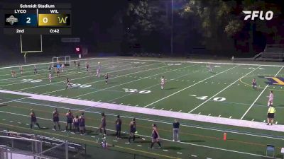 Replay: Lycoming vs Wilkes | Oct 22 @ 7 PM