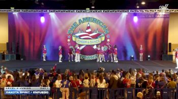 Dakota Spirit - Enfuego [2026 L4 Junior Day 1] 2026 The American Heartland Omaha Nationals