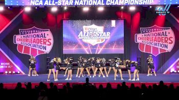 Cheer Athletics - H2O Cats [2025 L2 U16 - Small Day 2] 2025 NCA All-Star National Championship