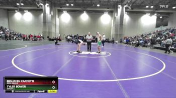 165C Cons. Semi - Benjamin Cardetti, Rock Bridge vs Tyler Bower, Staley 2