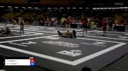 THIAGO SABOIA vs NICOLAS THORNE 2024 ADCC South American Trials 1