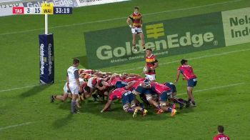 Replay: Tasman vs Waikato | Sep 24 @ 7 AM