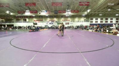 180 lbs Champ. Round 1 - Shaylin Potter, Montreat vs Brydon Switzer, University Of Alberta