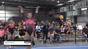 Natalie Briones - Floor, Carter's - 2021 Region 1 Women's Championships