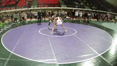 190 lbs Champ. Round 1 - Landon Shumway, Utah vs Alex Kemp, Alaska