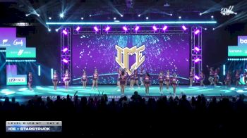 ICE - Starstruck [2026 L6 U18 NT Day 2] 2026 CHEERSPORT National All Star Cheerleading Championship
