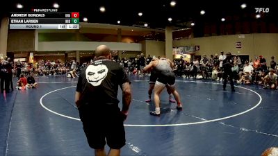 200+225 Round 1 - Ethan Larsen, Middleburg vs Andrew Gonzals, Unattached