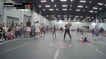 52 lbs Round 3 (4 Team) - Jude English, Arrhichions Will Elite vs Braxton Moore, Dayton Bandits