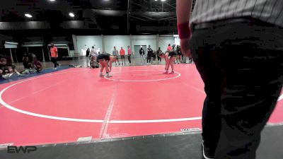 110 lbs Rr Rnd 1 - BRAYLEIGH COOPER, Shelton Wrestling Academy vs Sicilie Lomeli, Shelton Wrestling Academy