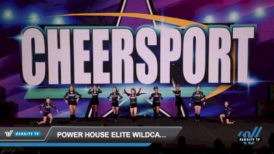 Power House Elite Wildcats - Electric Shock [2022 L2 Junior Day 1] 2022 CHEERSPORT: Fort Wayne Classic